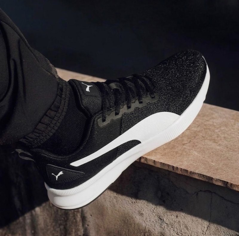 Tênis Flyer Runner Mesh Bdp Puma (37 a 44)