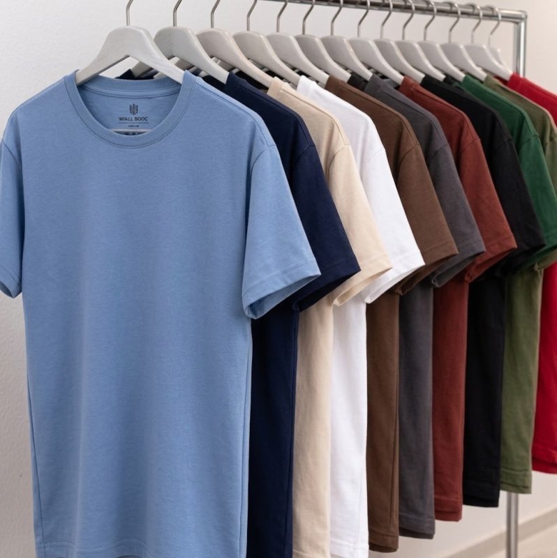 Camiseta Básicas Malwee Masculina Original 100% Algodão