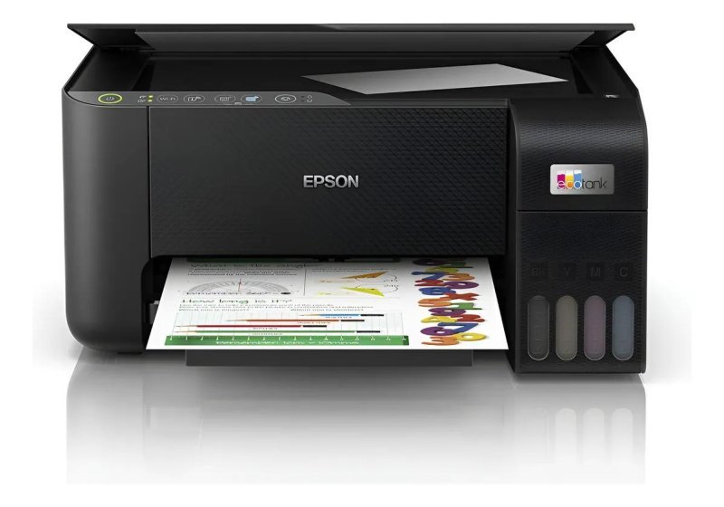 Economia de Tinta para Casa e Escritório