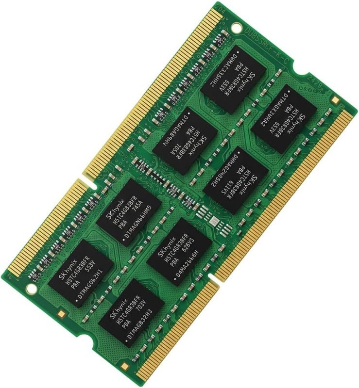 Módulo de memória DDR4 de 8 GB de frequência 2666
