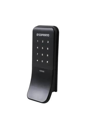 Fechadura Digital De Sobrepor Puxador FSP202 - Soprano