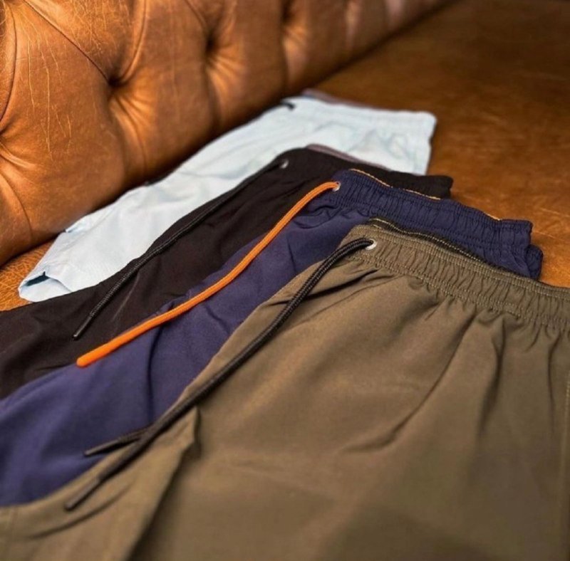 KIT DAS BERMUDAS DE TACTEL