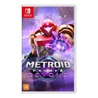 Metroid Prime 4: Beyond com 40% OFF na Kabum