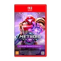 Metroid Prime 4 Beyond NS2 (nacional)