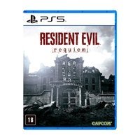 Resident Evil Requiem - PS5