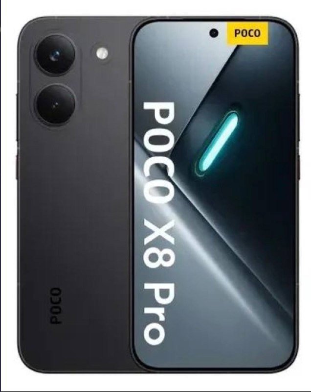 Celular Xiaomi Poco X8 Pro 512GB