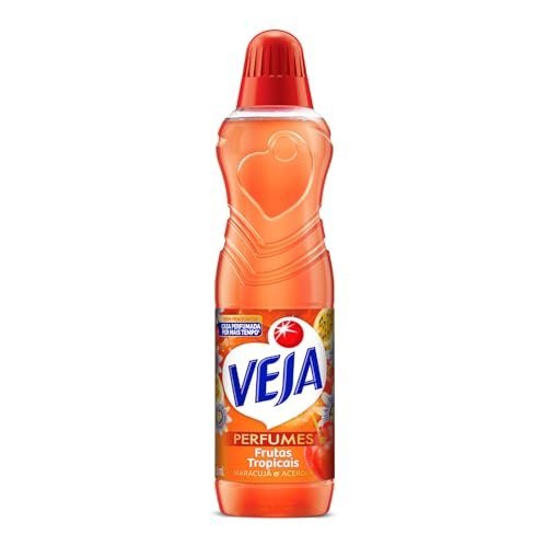 Limpador Perfumado Veja Tulipa da Holanda - 500ml