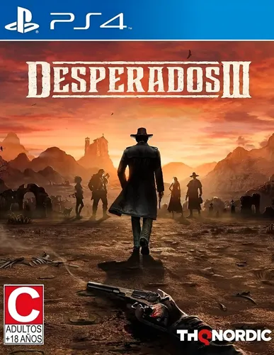 Desperados 3