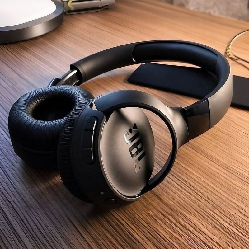JBL, Fone de Ouvido Bluetooth Over-Ear, Tune 530BT, Sem Fio, Até 76 Horas de Bateria - Preto