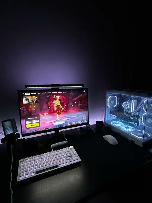 Monitor Gamer LG UltraGear 24" 24GS60F-B IPS Full HD 180Hz