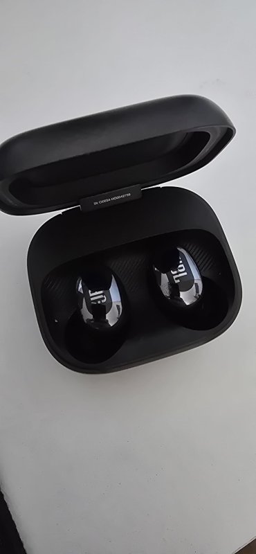 Fone de Ouvido JBL Live Buds 3 - Preto + Frete Grátis