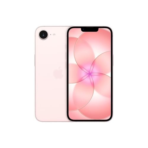 Apple iPhone 17e de 256GB — Rosa-pálido