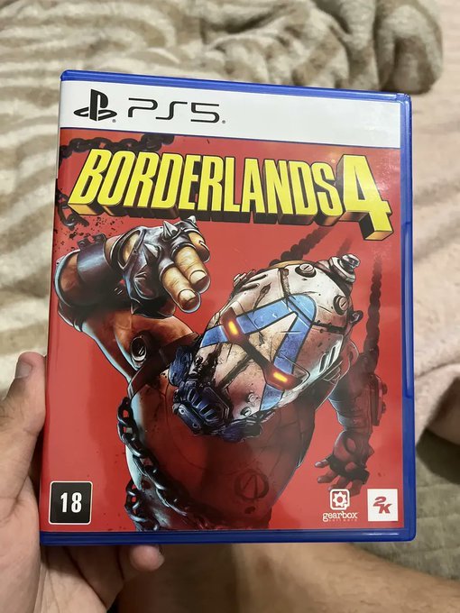 Borderlands 4 - PS5