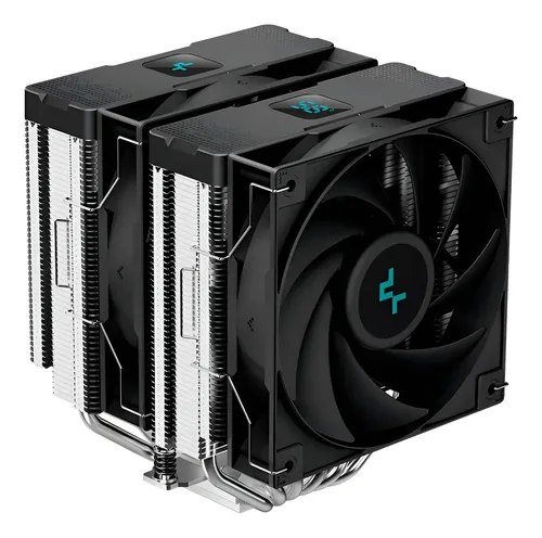 Air Cooler Ag620 Digital Com Monitoramento Deepcool Preto