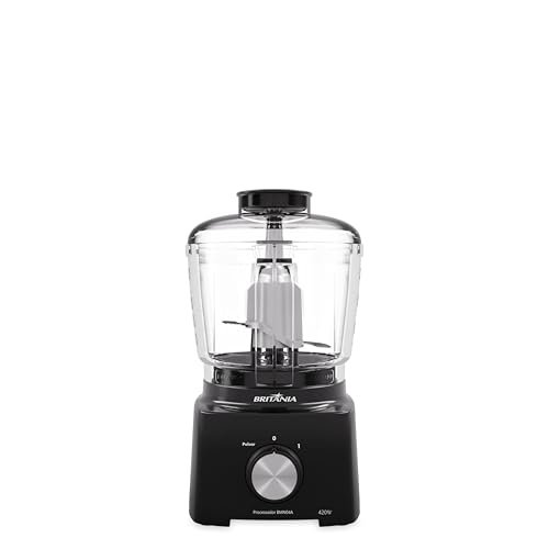 Processador Britânia 1 velocidade + pulsar 420W BMN04A 127V