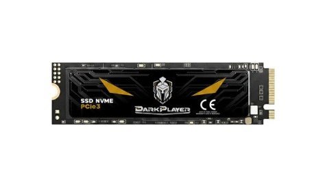 SSD 1TB NVMe Gen 3 Darkplayer Pro Gamer Alta Performance