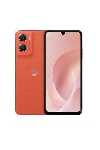 Celular Motorola Moto G06 128GB 4GB RAM Orange