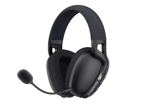 Fone De Ouvido Preto Havit Gamenote Fuxi-h6 - Preto