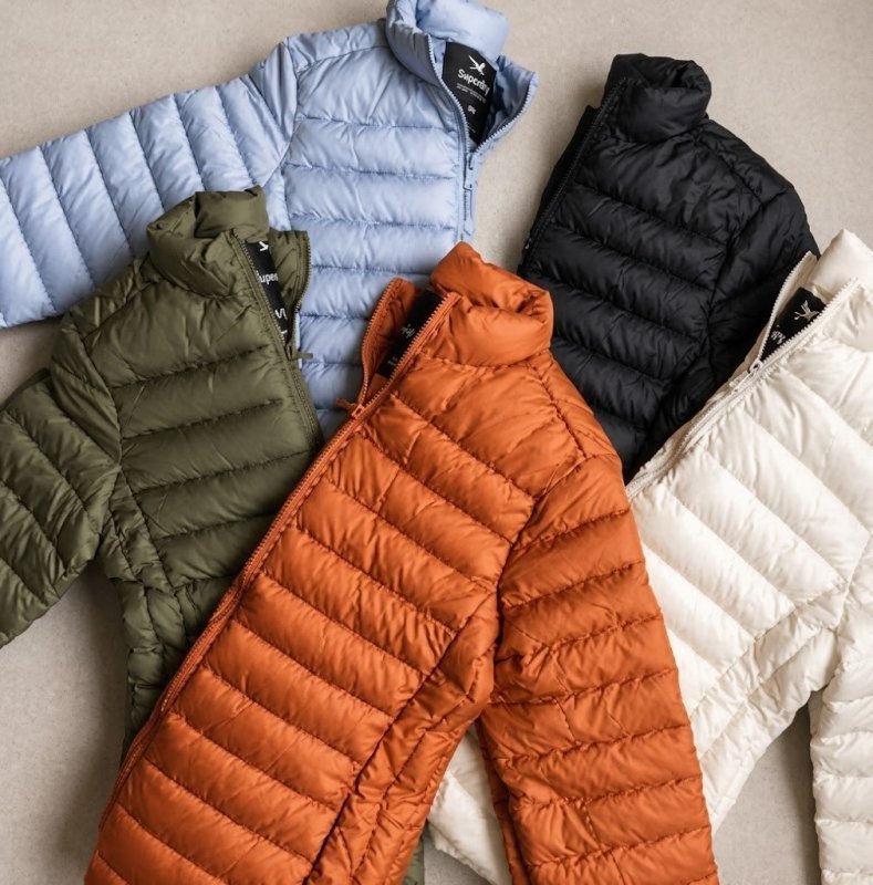 Jaqueta Masculina Puffer Matelassê + Saquinho Hering