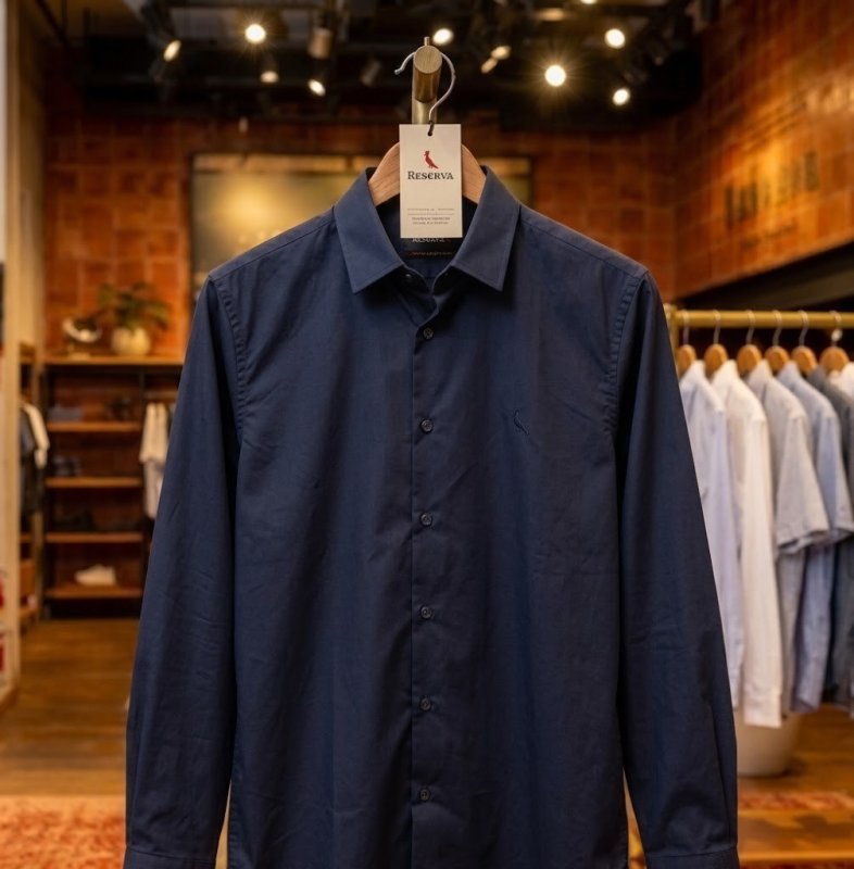 Camisa Ml Prado Reserva