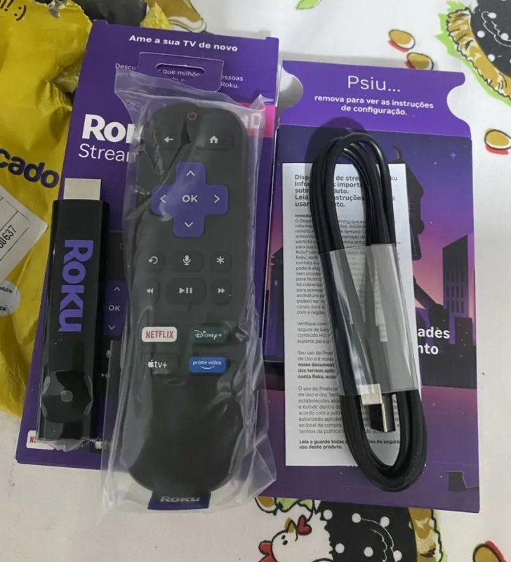 Roku Streaming Stick