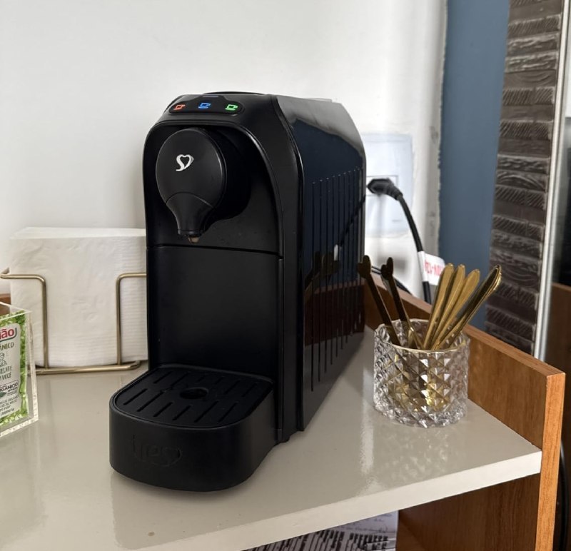 Cafeteira Passione Automática Multipressão