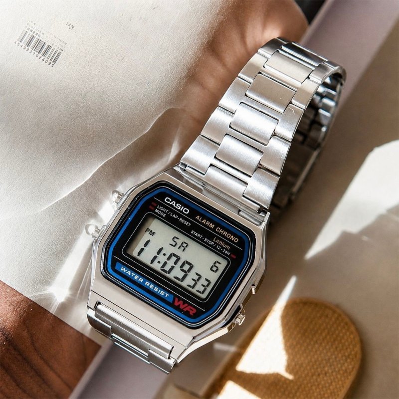 Relógio Casio Unissex Original Lançamento Pulso Vintage