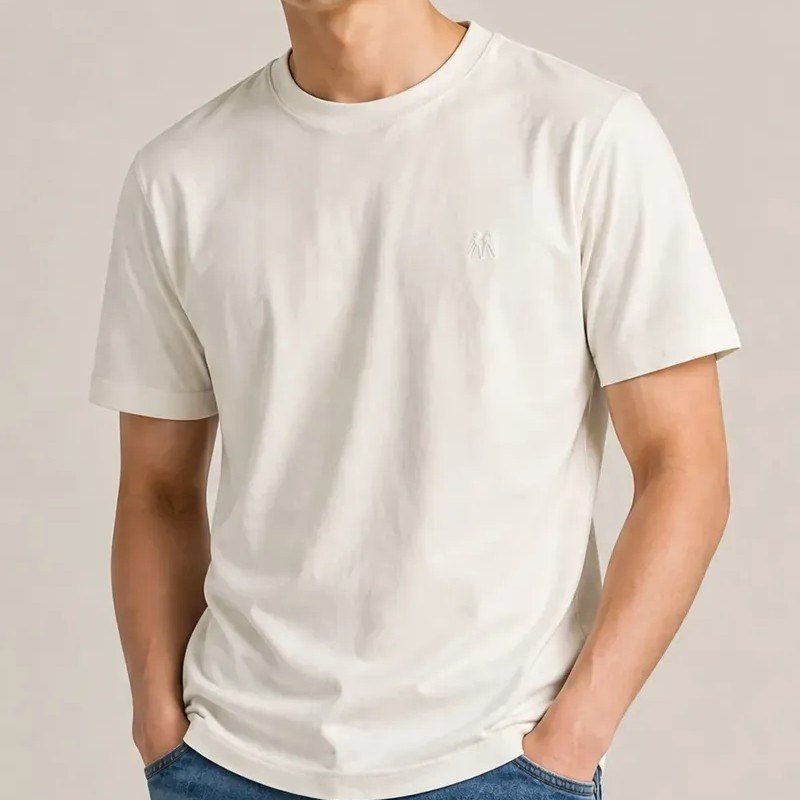 Camiseta Básica Polo Wear