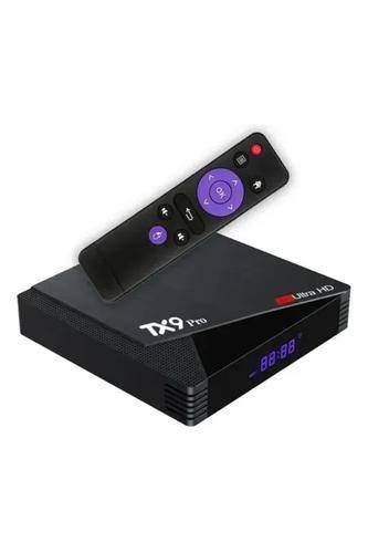 Smart TV Box TX9 Pro 8K UHD