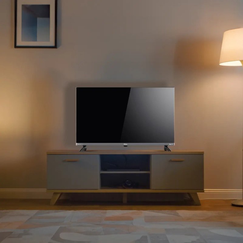 Smart TV 32 Philco P32VIK Roku LED Dolby Audio HDR Wi-Fi 110/220V