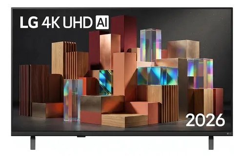 Smart TV PRO LG 55'' 4K Ultra HD AI 55UN85C