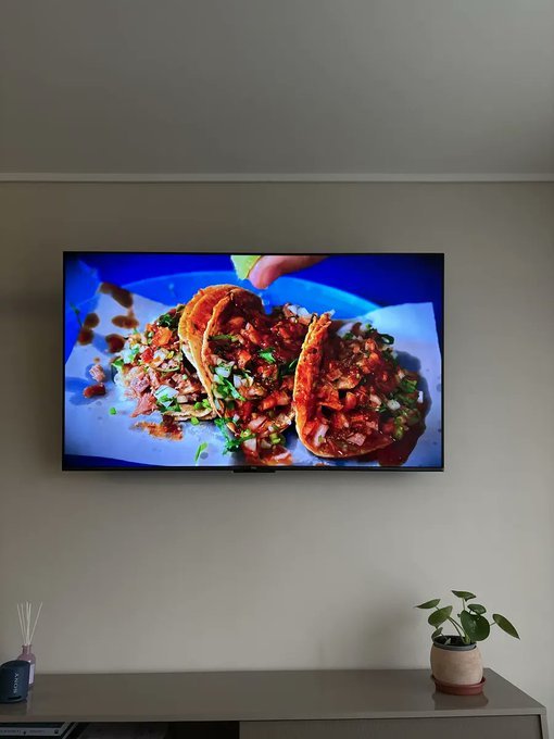 Smart TV 55" TCL 4K UHD QLED 55T6C - 2026 com Frete Grátis