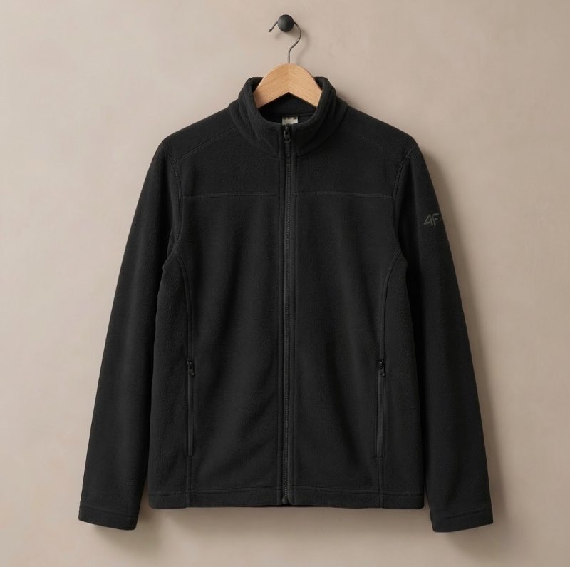 Blusa Fleece Masculina De Trilha Mh120 Quechua