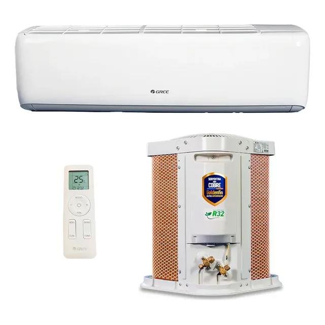 Ar Condicionado Split Gree 9.000 BTU Inverter Wi-Fi Frio 220V R-32