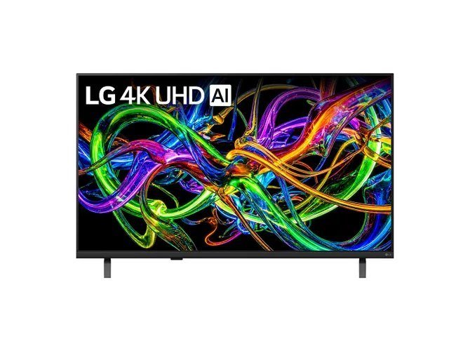 Smart TV LG 50" 4K Ultra HD AI 50UN85C