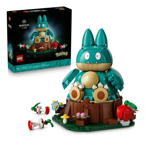 LEGO Pokémon Munchlax