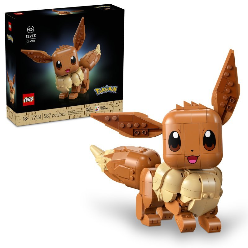 LEGO Eevee