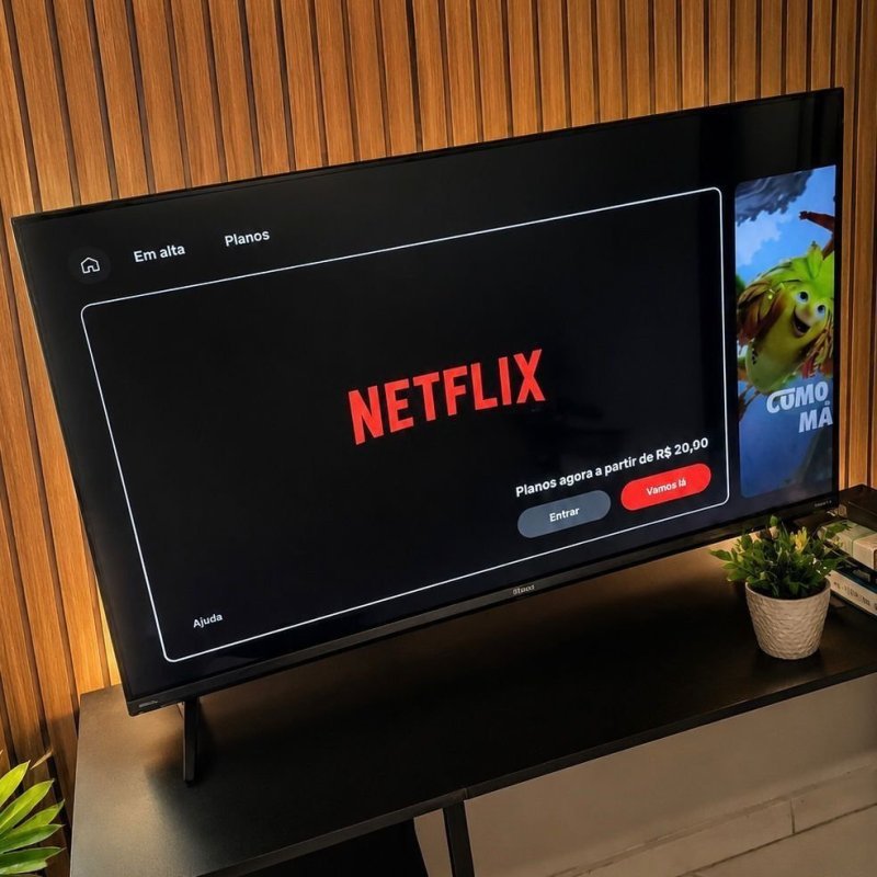Smart TV Philco 43" Roku TV HDR10