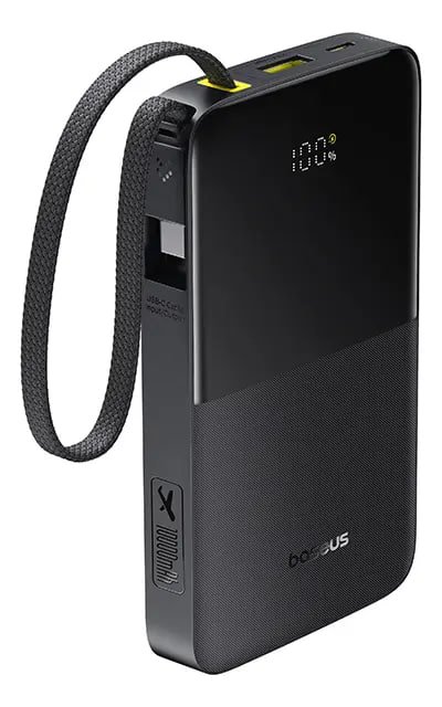 Power Bank Baseus Turbo Bipow2 Pro 10000mah 22.5w