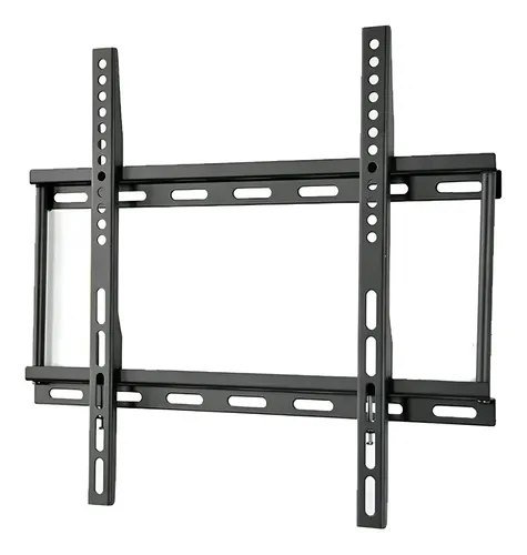 Suporte TV Fixo Brasforma Preto para 32 a 55 Polegadas Parede