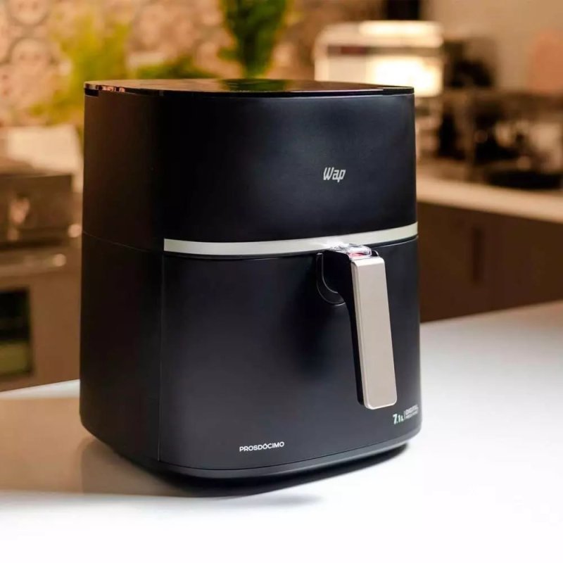 WAP Air Fryer Mega Family Digital 7,1L 1700W 220V