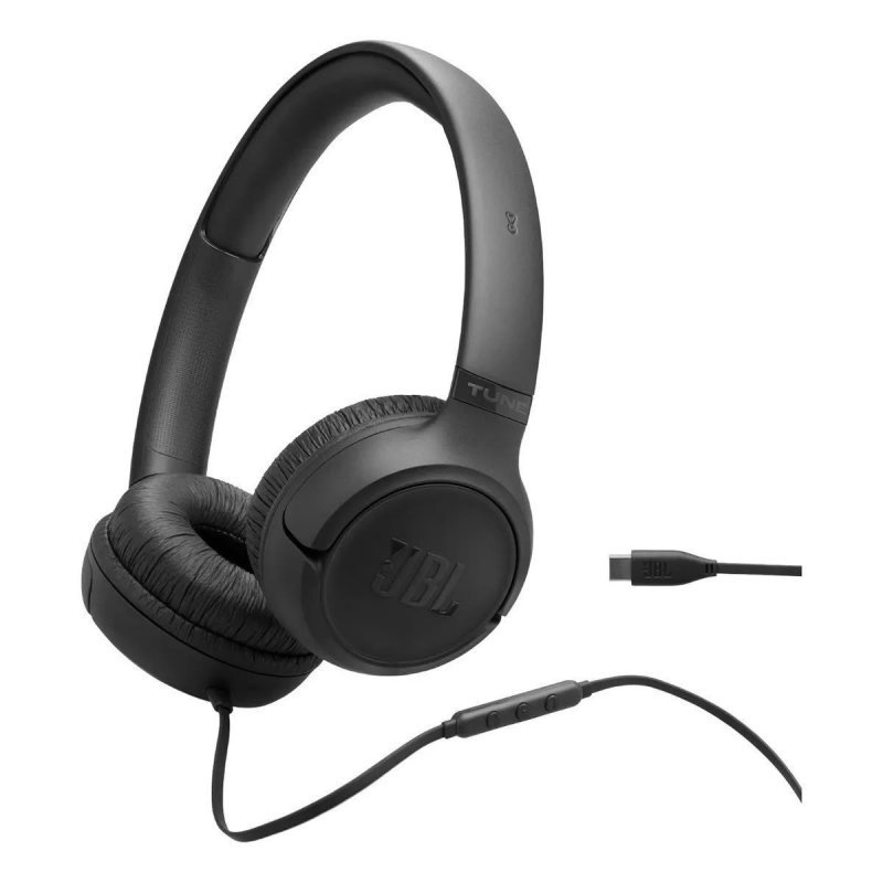 Fone de Ouvido com Fio Tune 530C JBL