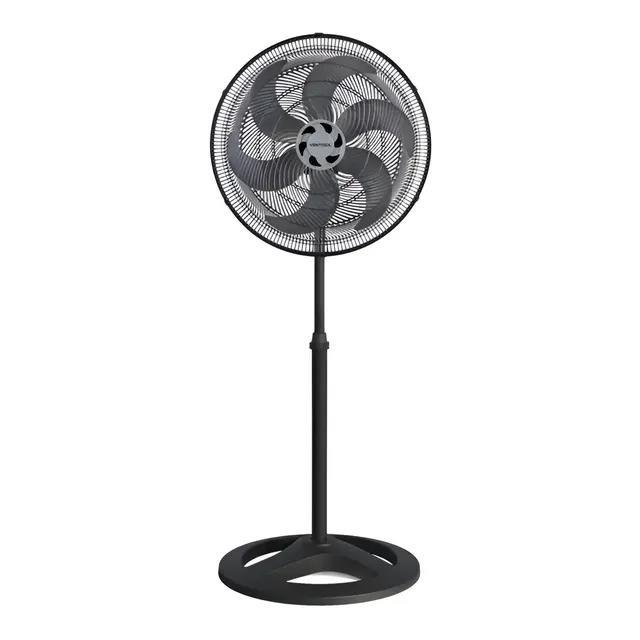 Ventisol Ventilador de Coluna Turbo 6 Pás 50cm cor Preto - 220V