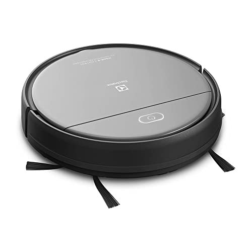 Aspirador de po robo Electrolux ERB20 com controle remoto