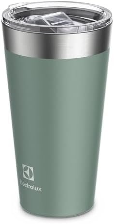 Copo Térmico Sense 560 ml Verde Electrolux