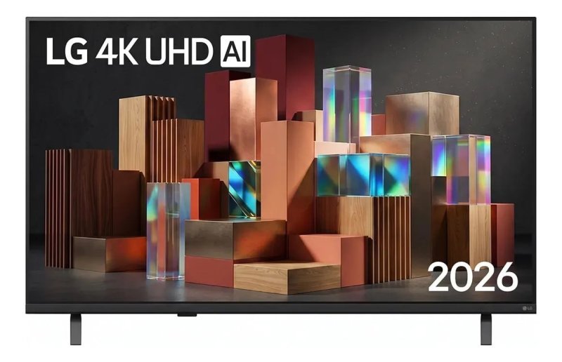 LG 50" Smart TV PRO 4K Ultra HD AI 50UN85C