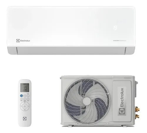 Ar Condicionado Hw Electrolux Maxcomfort Inverter 9k F 220v Branco 220v