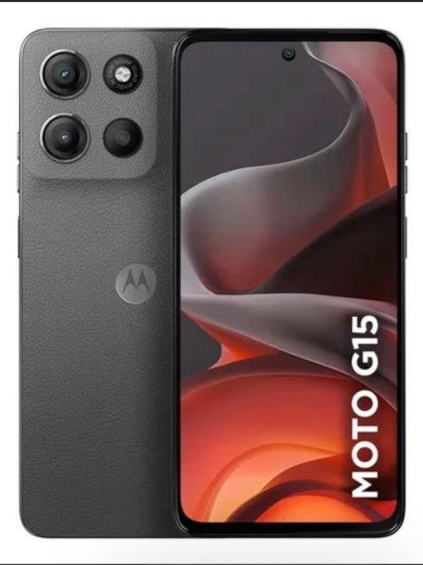 Motorola Moto G15 256GB