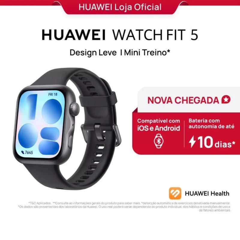 HUAWEI WATCH FIT 5