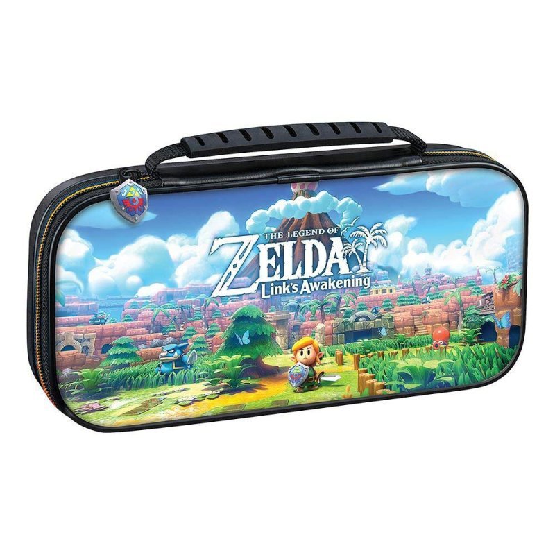 Case de transporte Link's Awakening